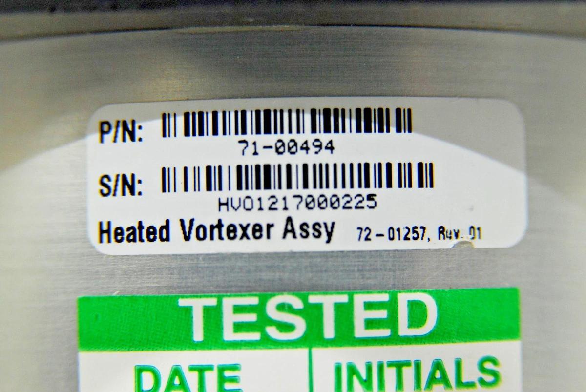 Used T2 Biosystems T2DX Analyzer - Heater Vortexer Assembly 71-00494