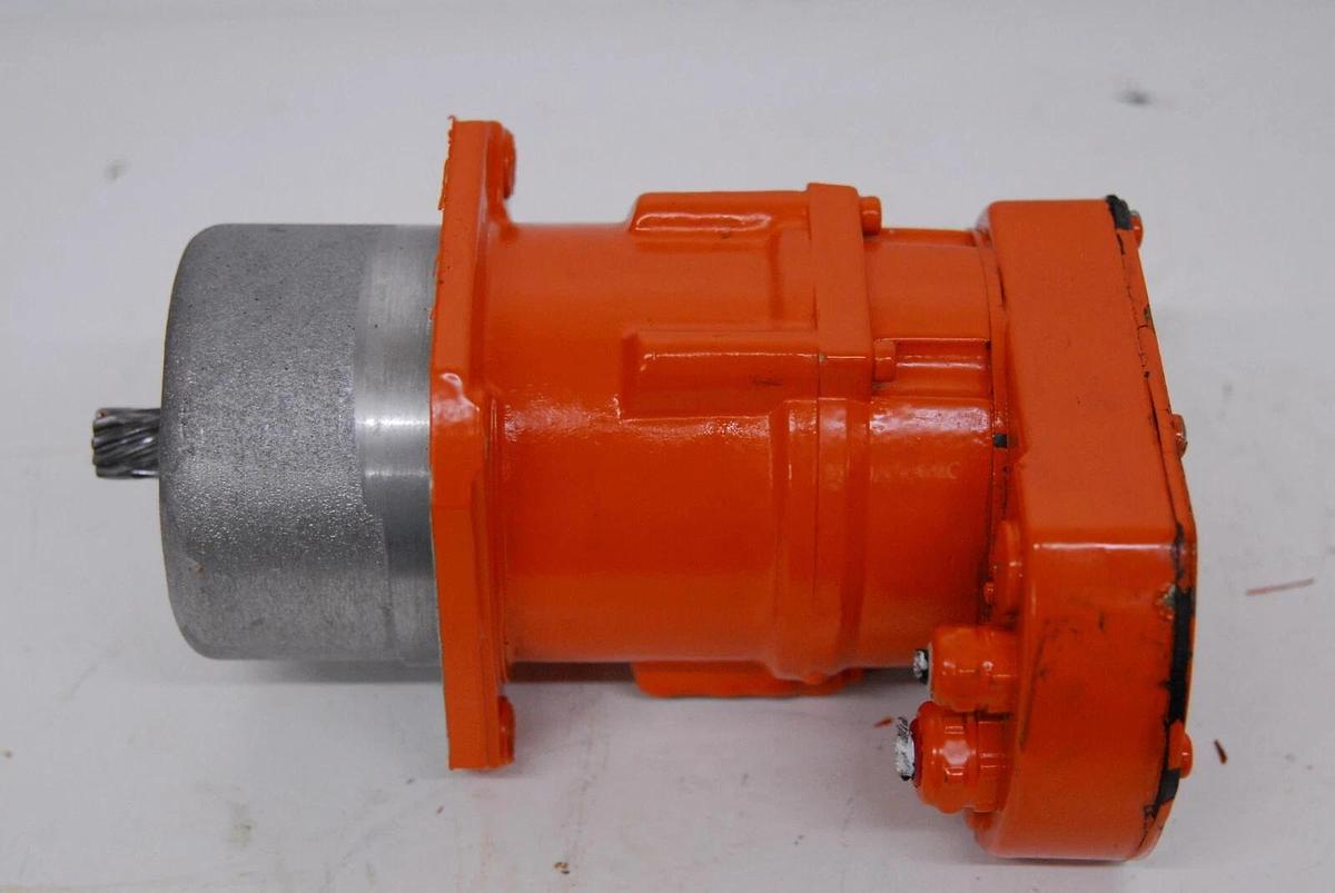 Used ABB Robotics 3HAB0468-1 PS 90-6-57-P-LSS-4003 Servo Motor