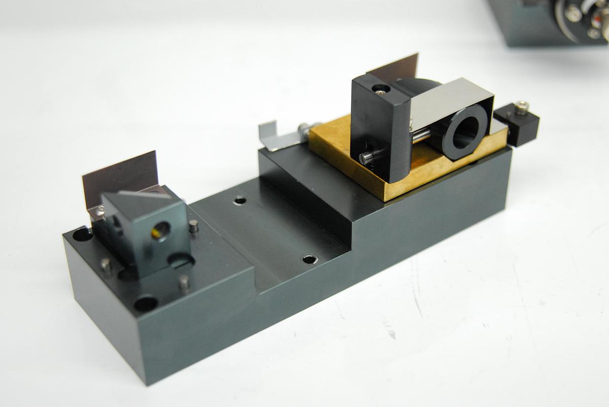 Used Nikon C1-LU4 C1 - Laser Component Lot Beam Shift Units Couplers Dichroic Mirrors