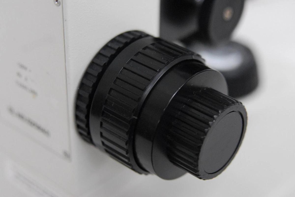 Used Accu-Scope Compound Microscope W/ SP-ACHRO 4x/10x/40x Objectives