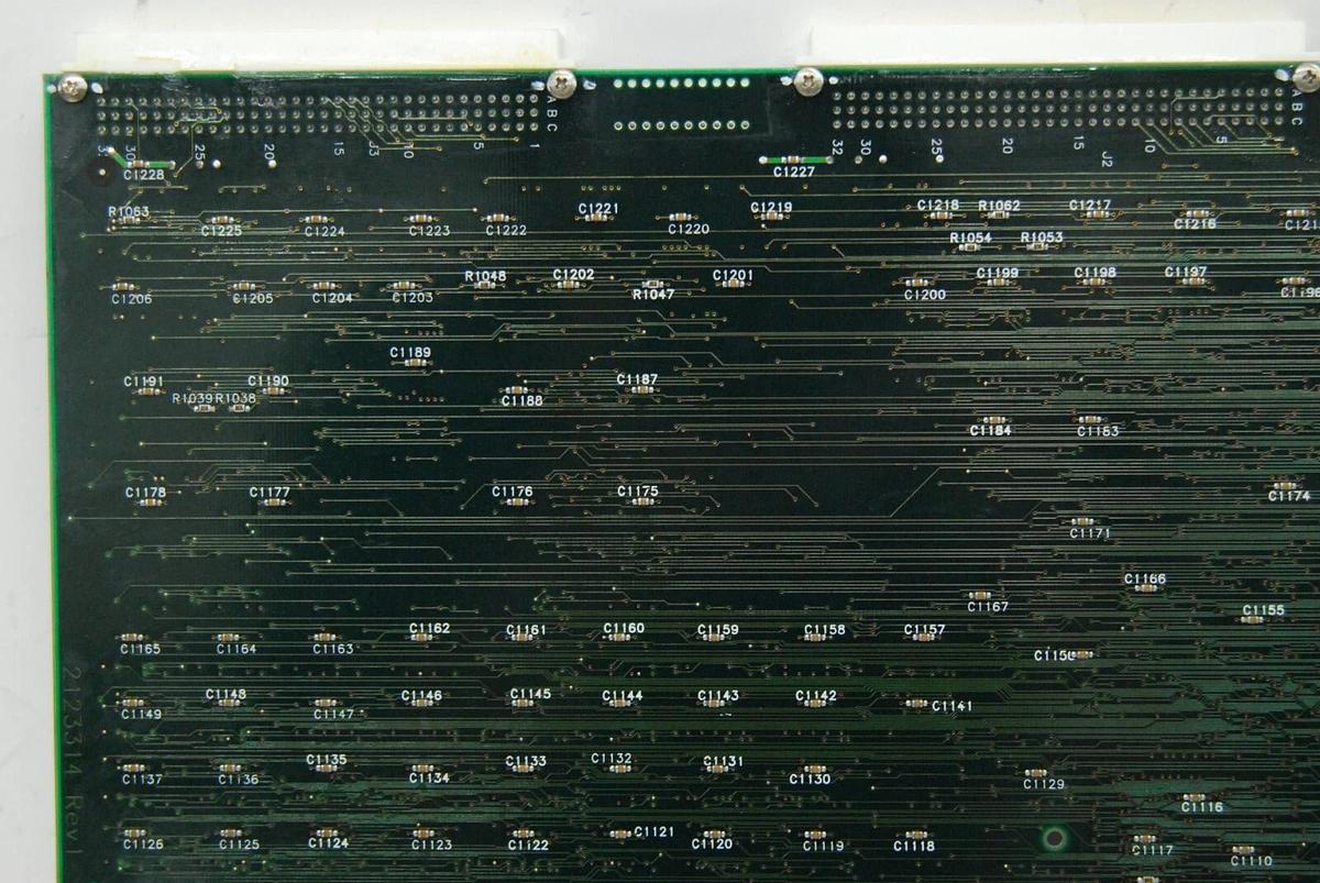 Used GE GEYMS DSCC ASSY 2123313-3 Digital Scan Converter CFM Assembly (GE LOGIQ 400)