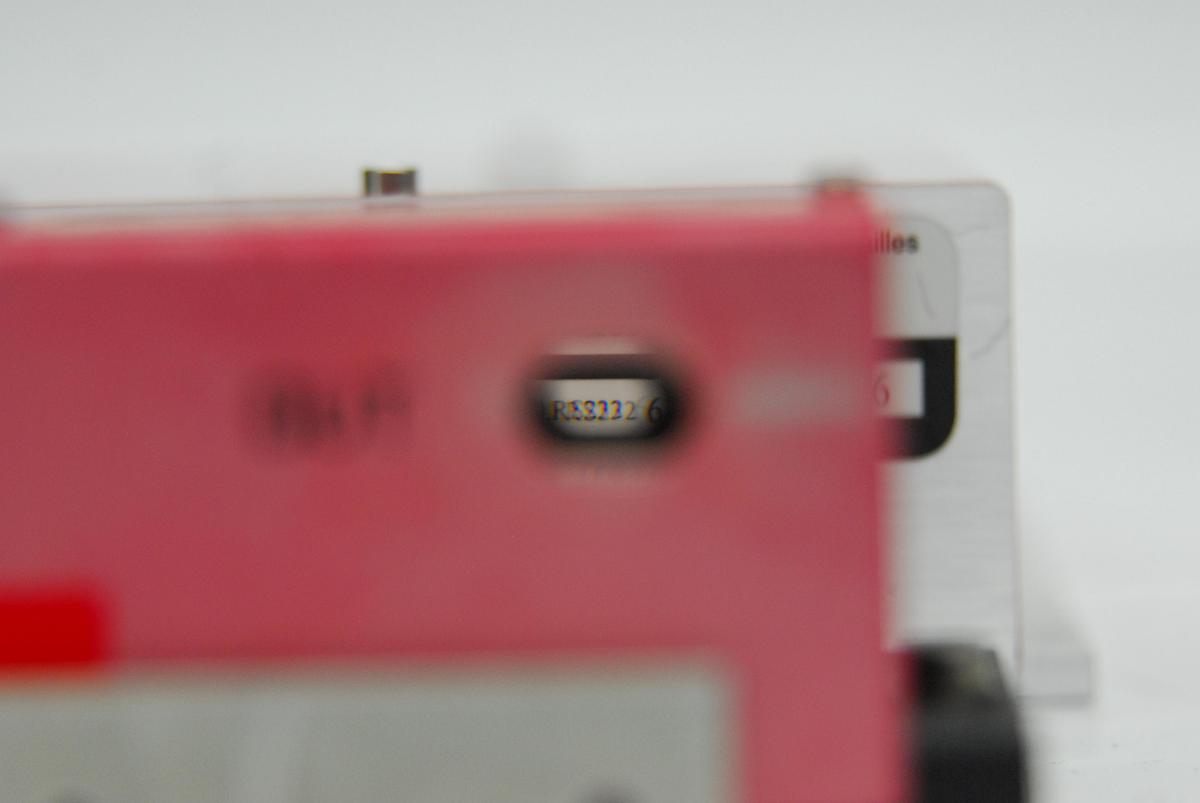 Used AA Opto-Electronic MOD.6C.10.10.RS232 Driver AA.AOTF.nC-TN 620 Modulator