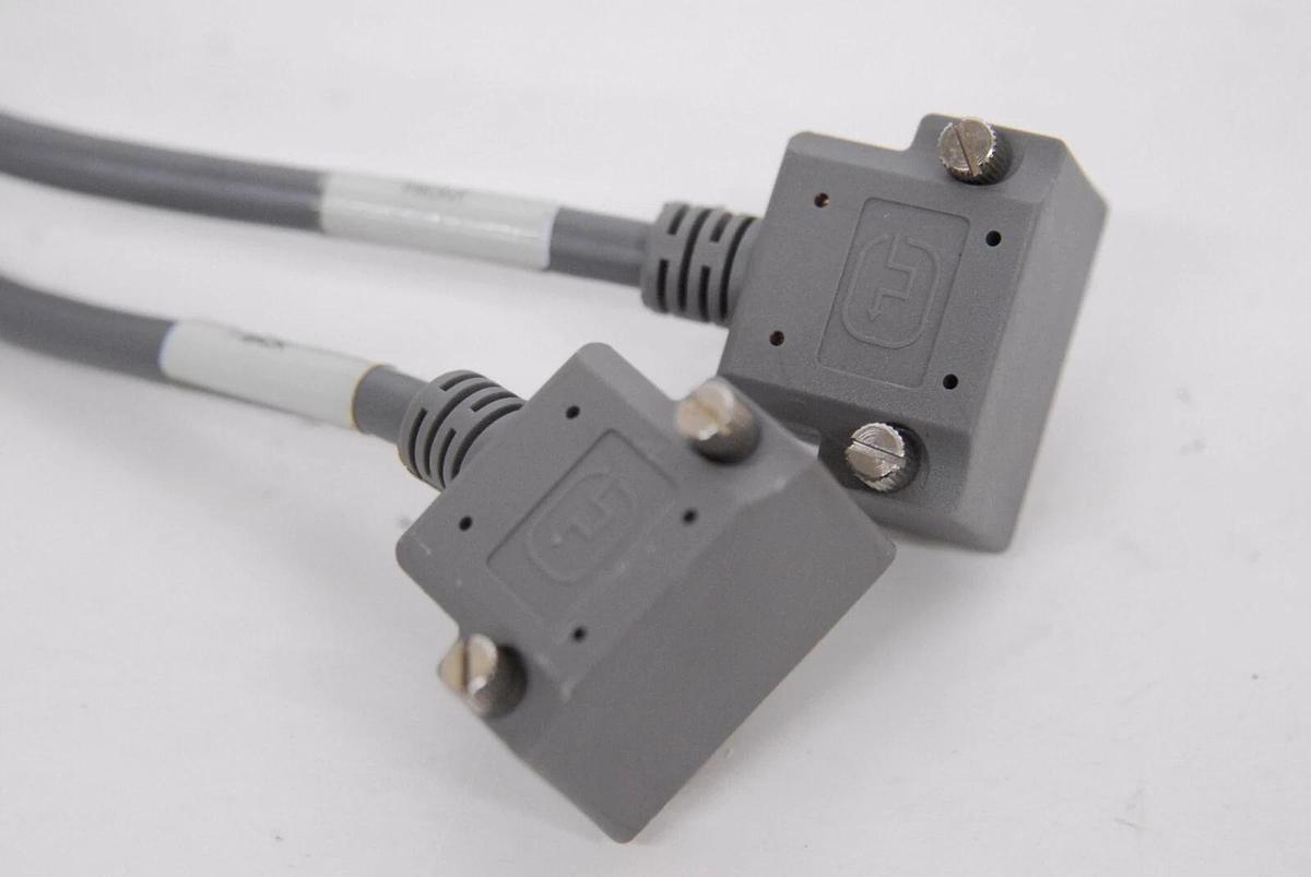 Used Philips 453561260082 Cable Assembly DVI Graphics to SPD Ultrasound (iU22/iE33)