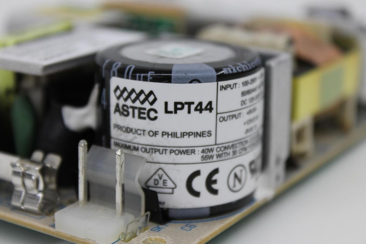 Used Astec LPT44 40W Power Supply