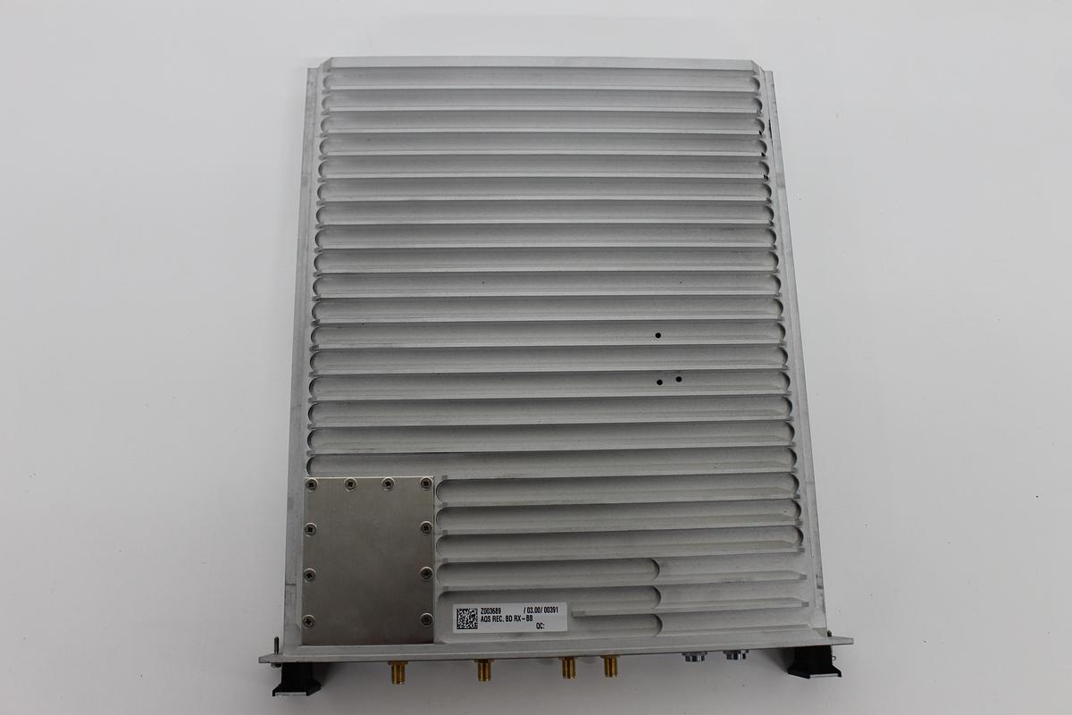 Used AQS ECL03 Z003689 RX-BB Module [Bruker BioSpin MRI]