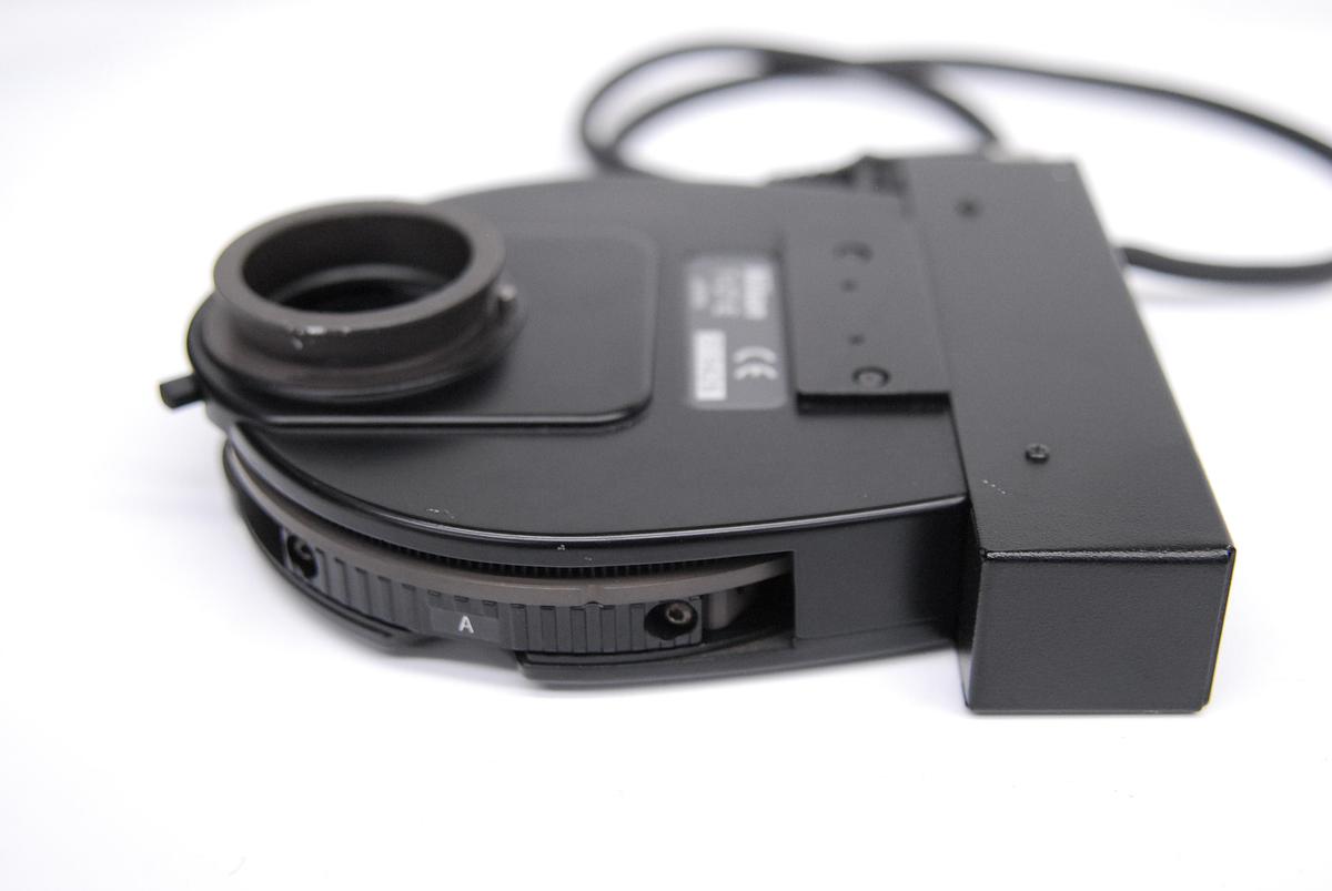 Used Nikon T-CT-E Motorized Condenser (Unpopulated)