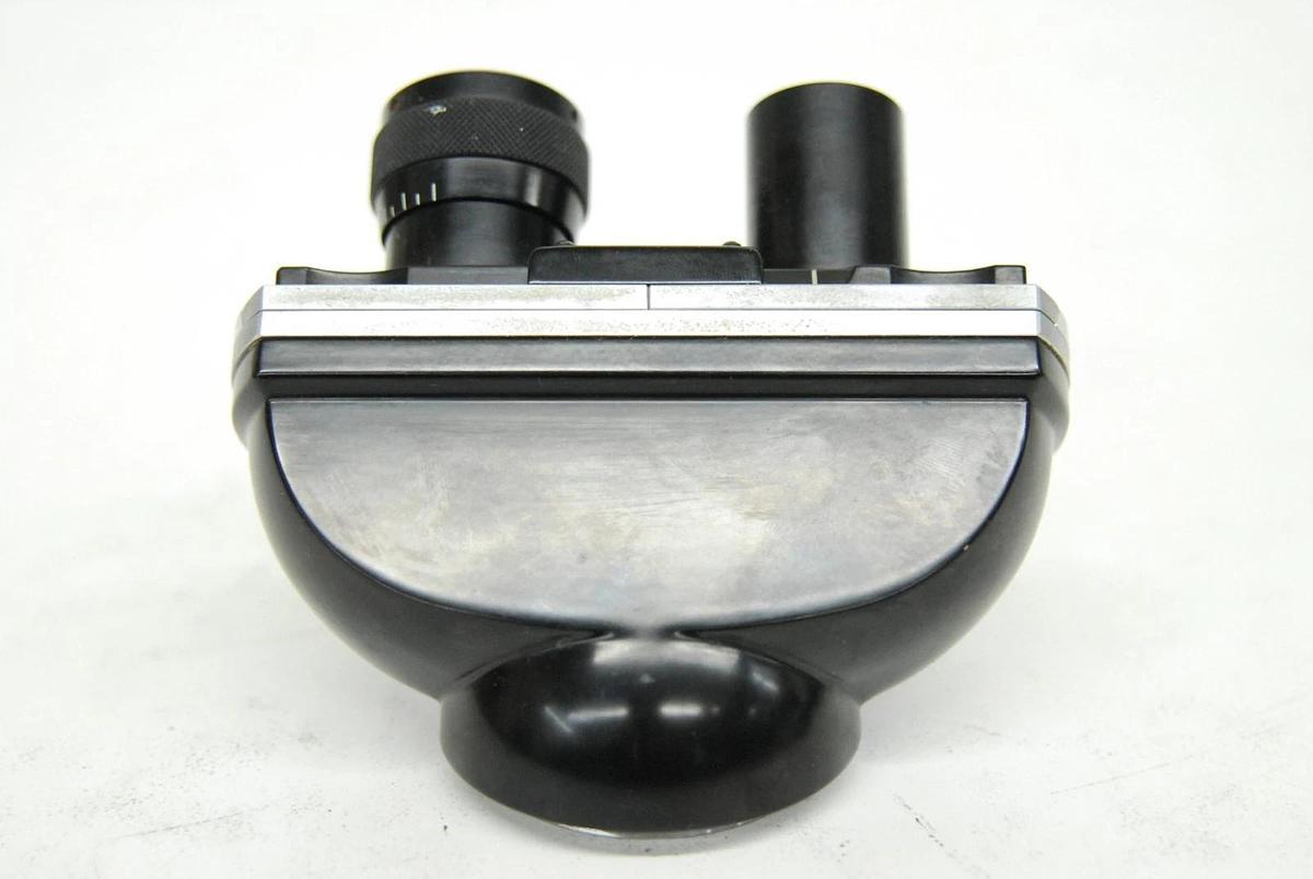 Used Vintage Nikon Binocular Microscope Head (48.5mm Dovetail)