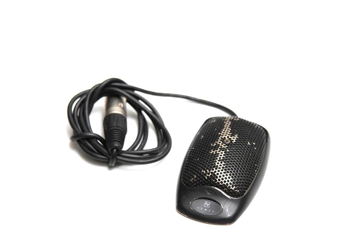 Used Electro-Voice PC Boundary Multi-Pattern Layer Microphone with 4 Pin XLR