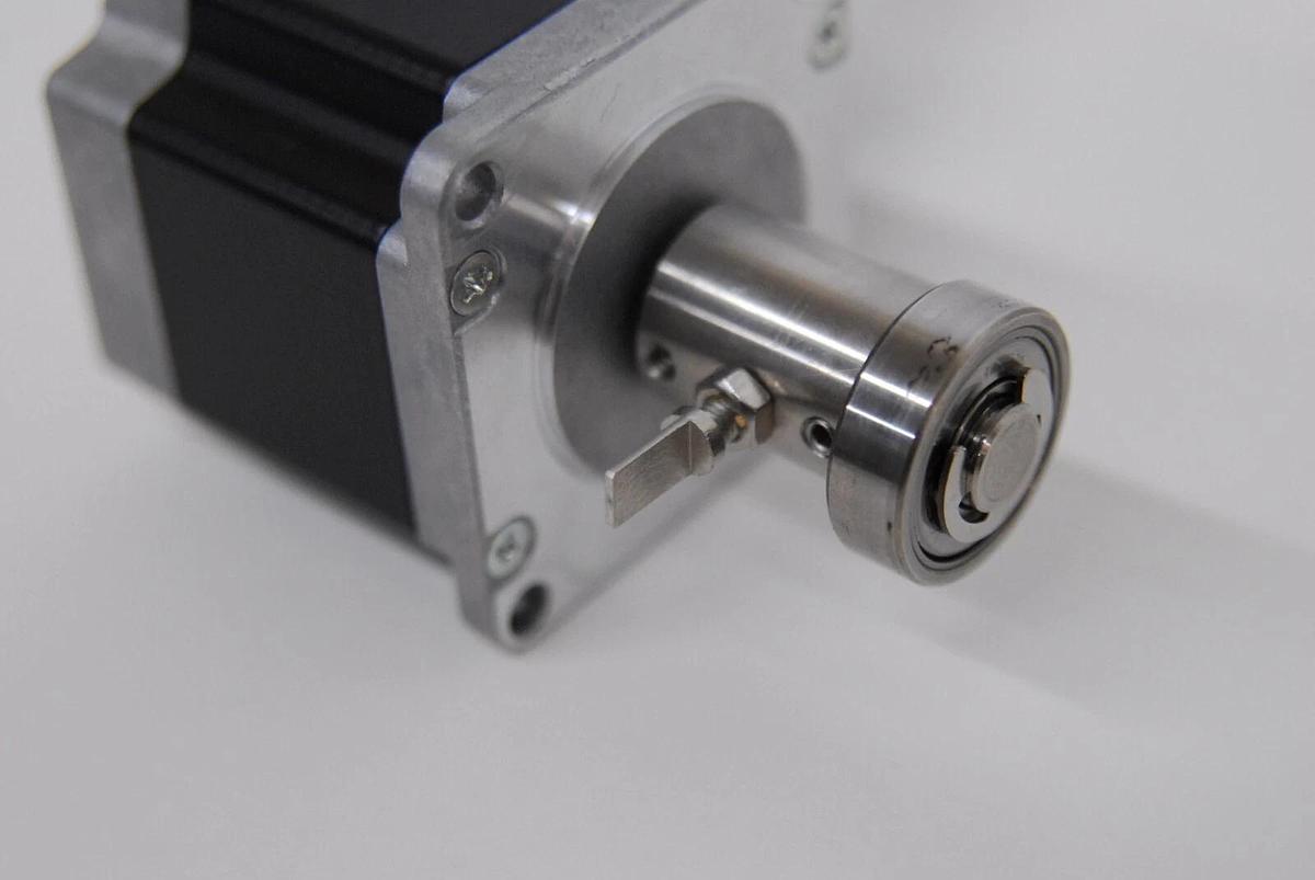 Used Oriental Motor PK266-02A Stepper Motor - 2 Phase, 3.6V, 2A, 1.8°Step