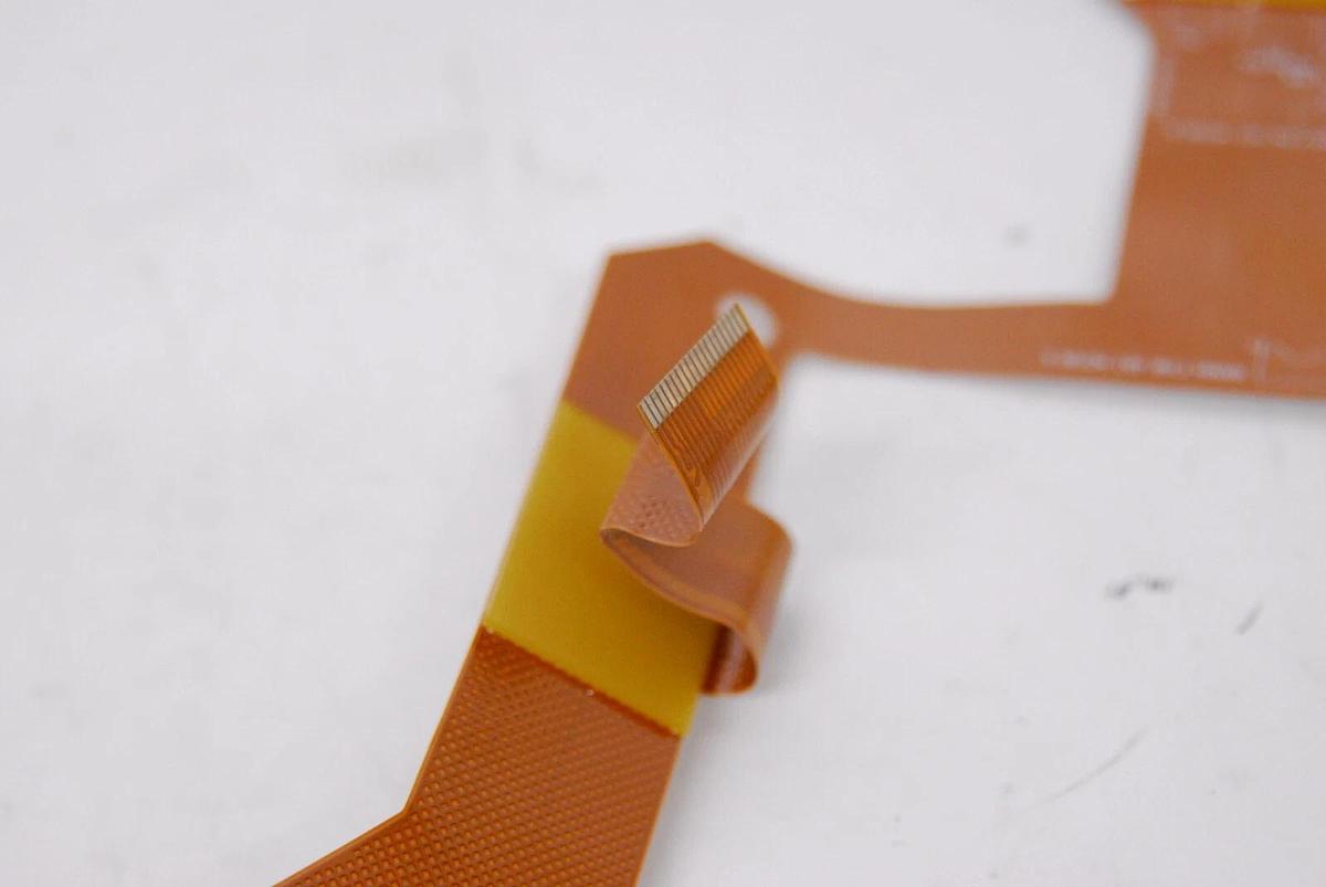 Used Thermo DXR Raman Microscope - 050-005403 IO Main Cable Assembly W/ Laser Key