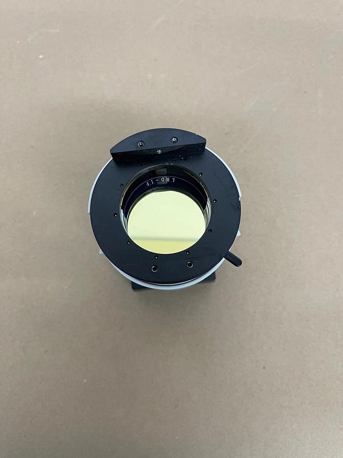 Used Olympus U-LS30-3 Lamp Assembly W/ Olympus 13710-01 (Veritas 704)