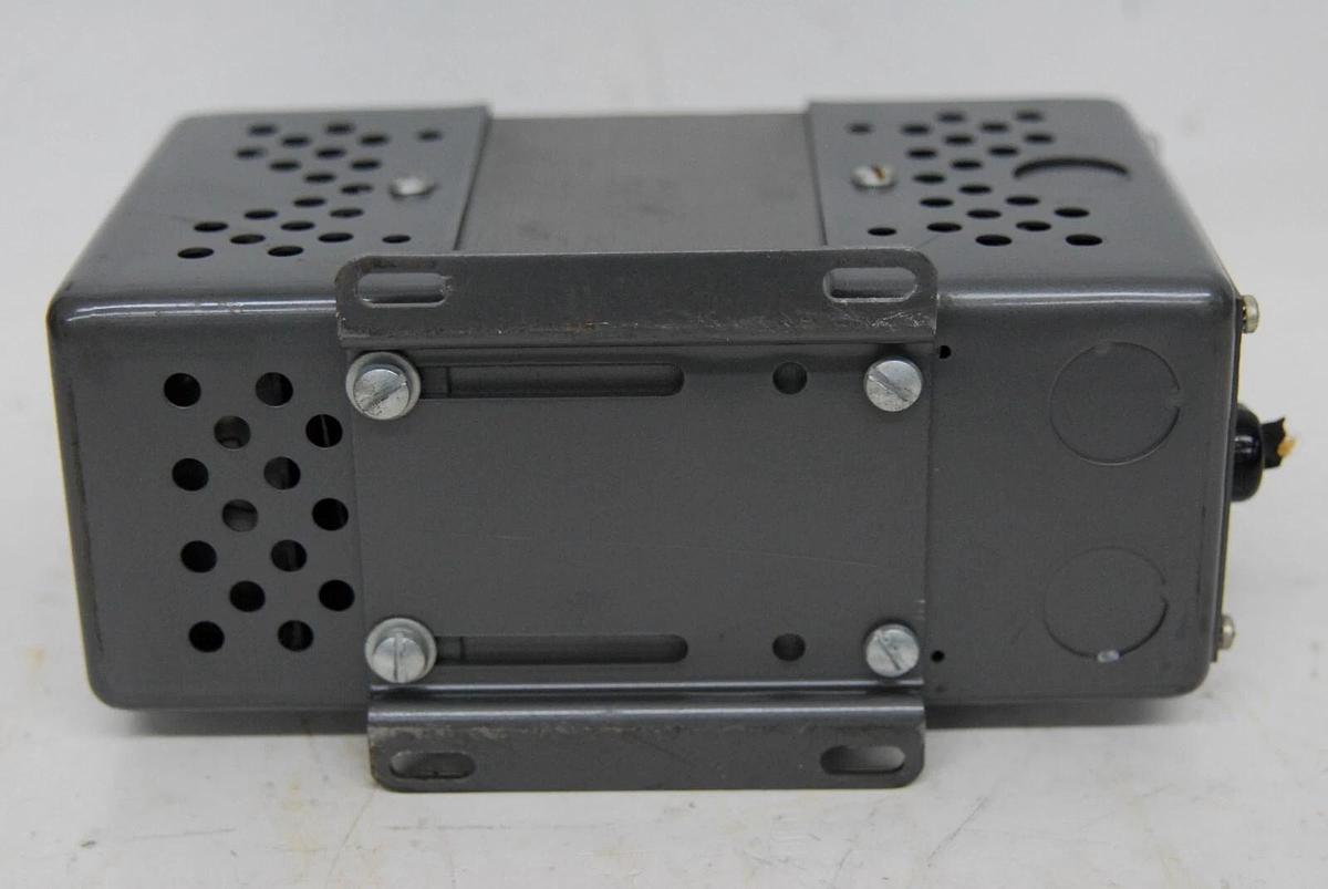 Used Sola 23-22-112 Constant Voltage Transformer Type CVS-1