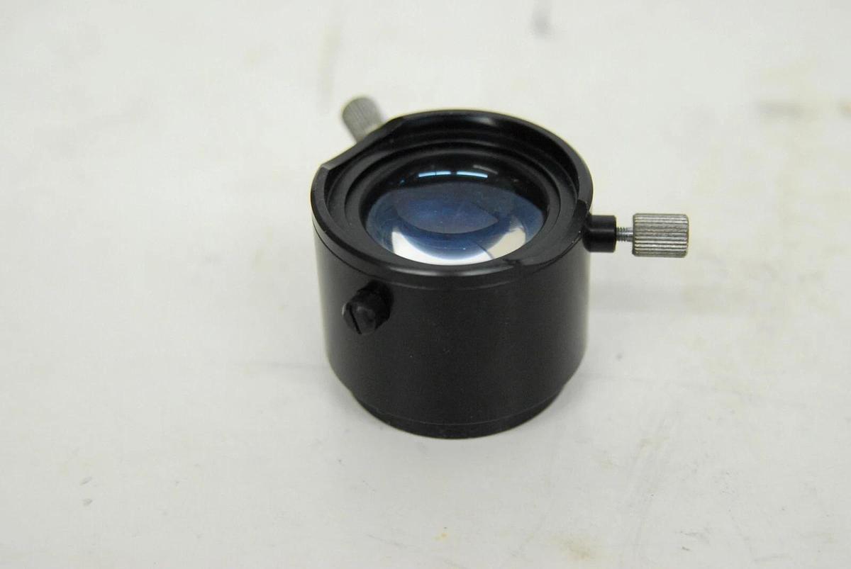 Used Nikon S-Kt Microscope Illumination Field Centering Lens
