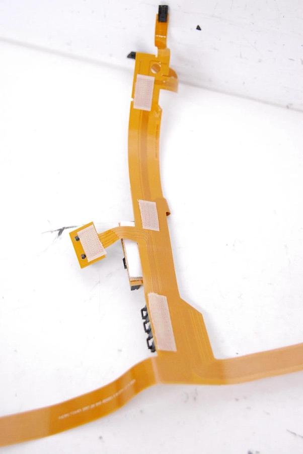 Used Thermo DXR Raman Microscope - 460-102500 050-006003 Cable Harness