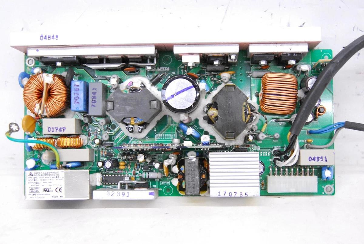 Used Delta DPSN-465AB D S4 465W Power Supply