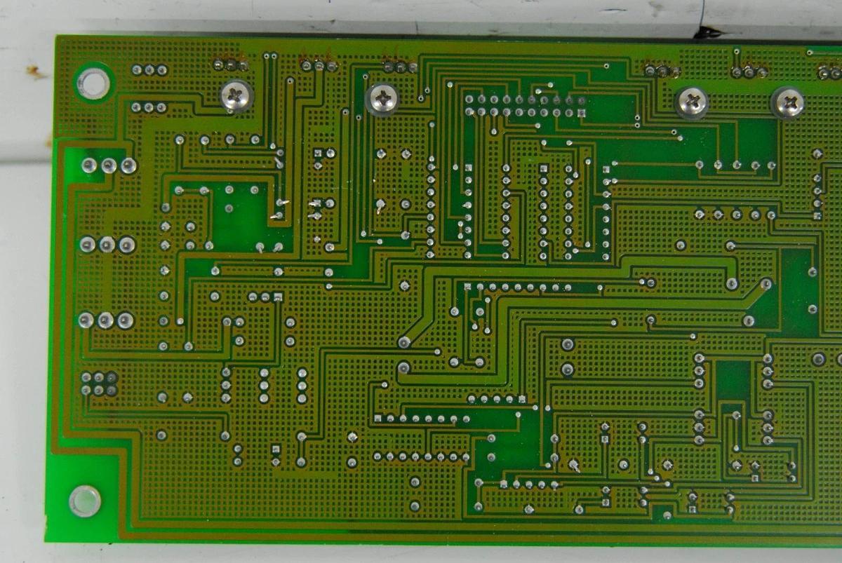 Used Tecan 055.001_05 Power Control Board