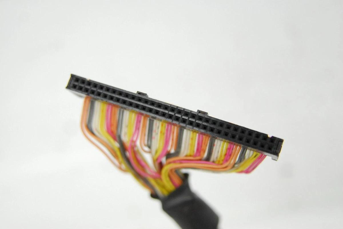 Used Jeol BI-1 LD-6 MP008804-00 Cable - JEM-1230 TEM Electron Microscope