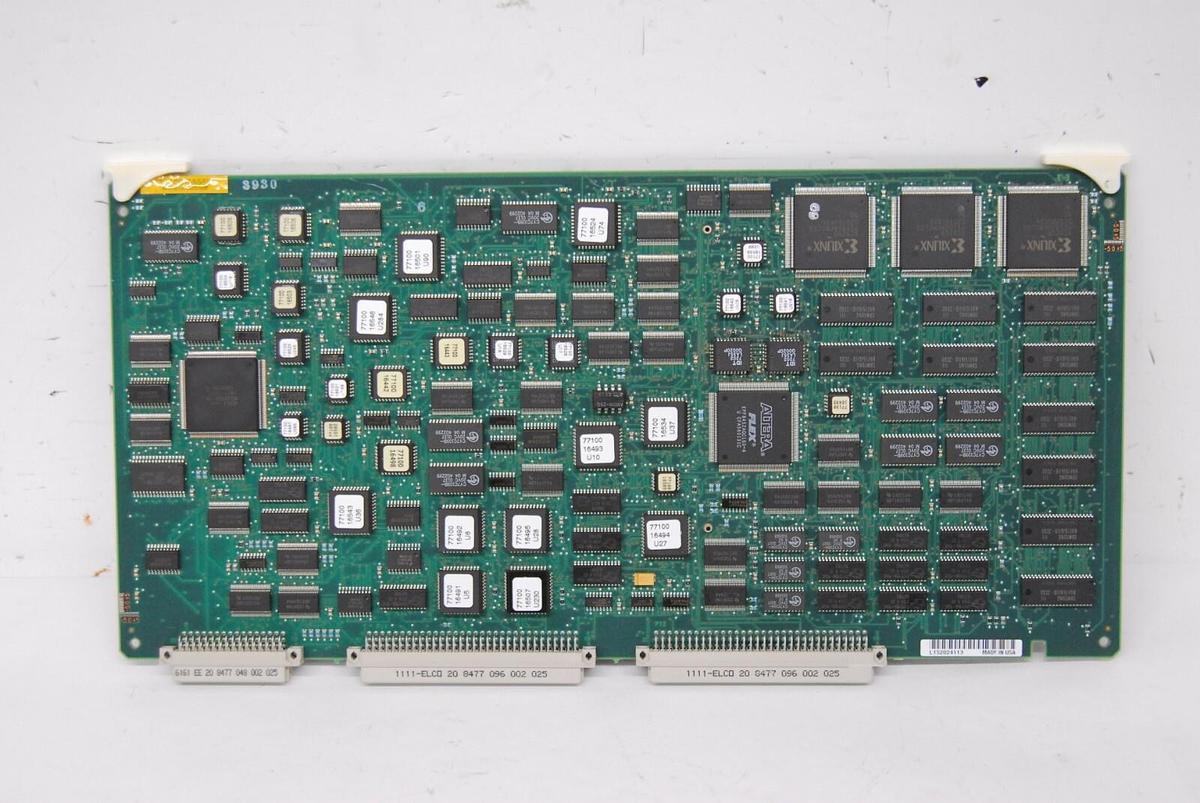 Used HP 77100-65550 77100-25540 R-THETA AC/20MB Board (SONOS 5500)