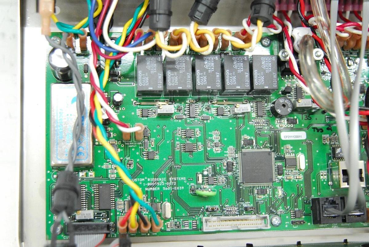 Used CBS Model 2301 Controller (from Cryo Freezer) Custom BioGenic Systems