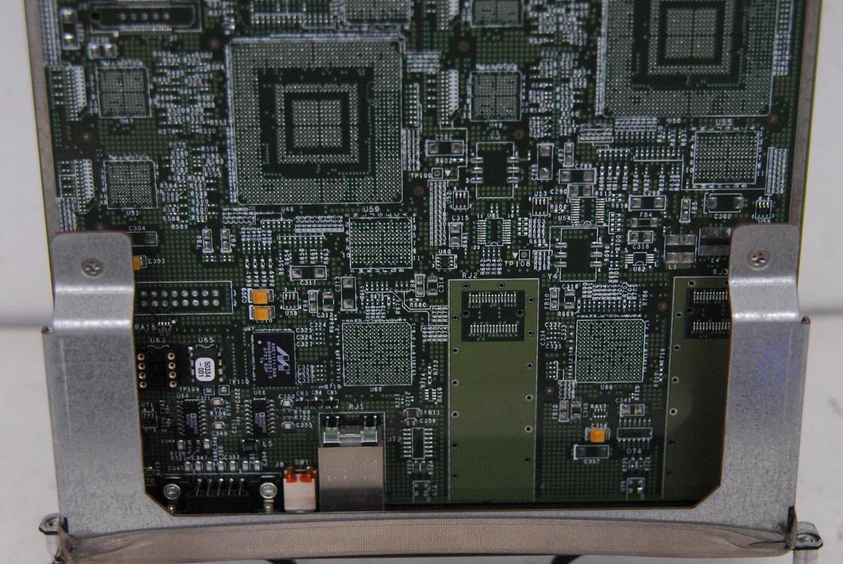 Used Foundry Networks SX-FIZMR FastIron SX 800/SX 1600 Management Module