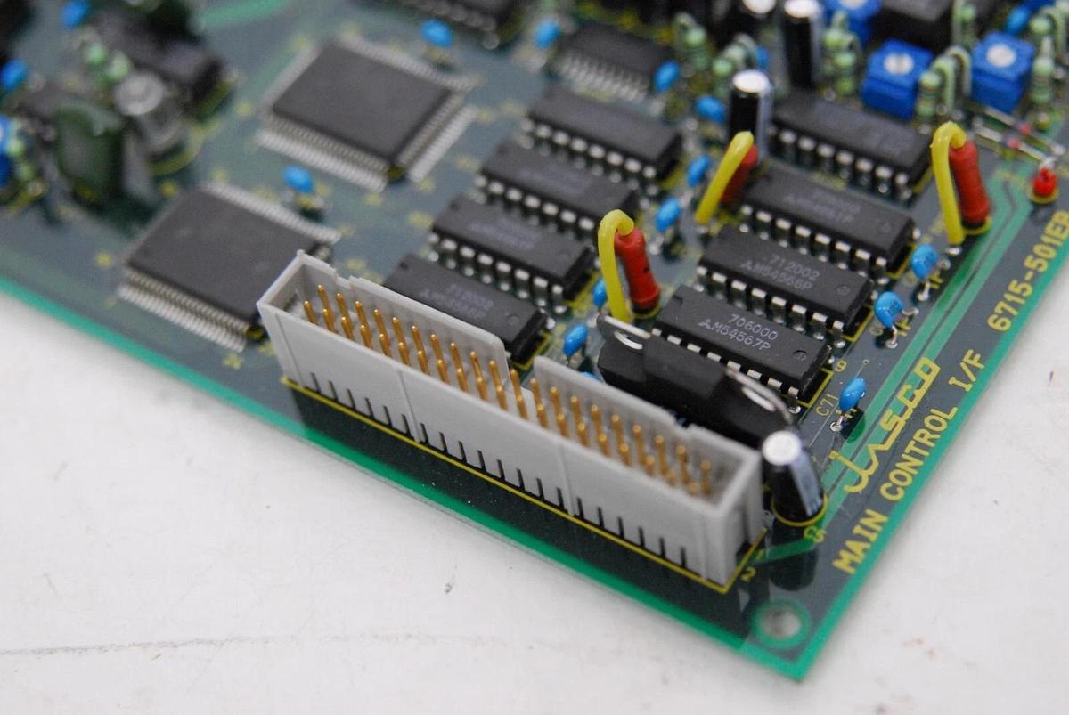 Used Jasco 6715-501EB 6715-H501A Main Control I/F Board (FP-920)