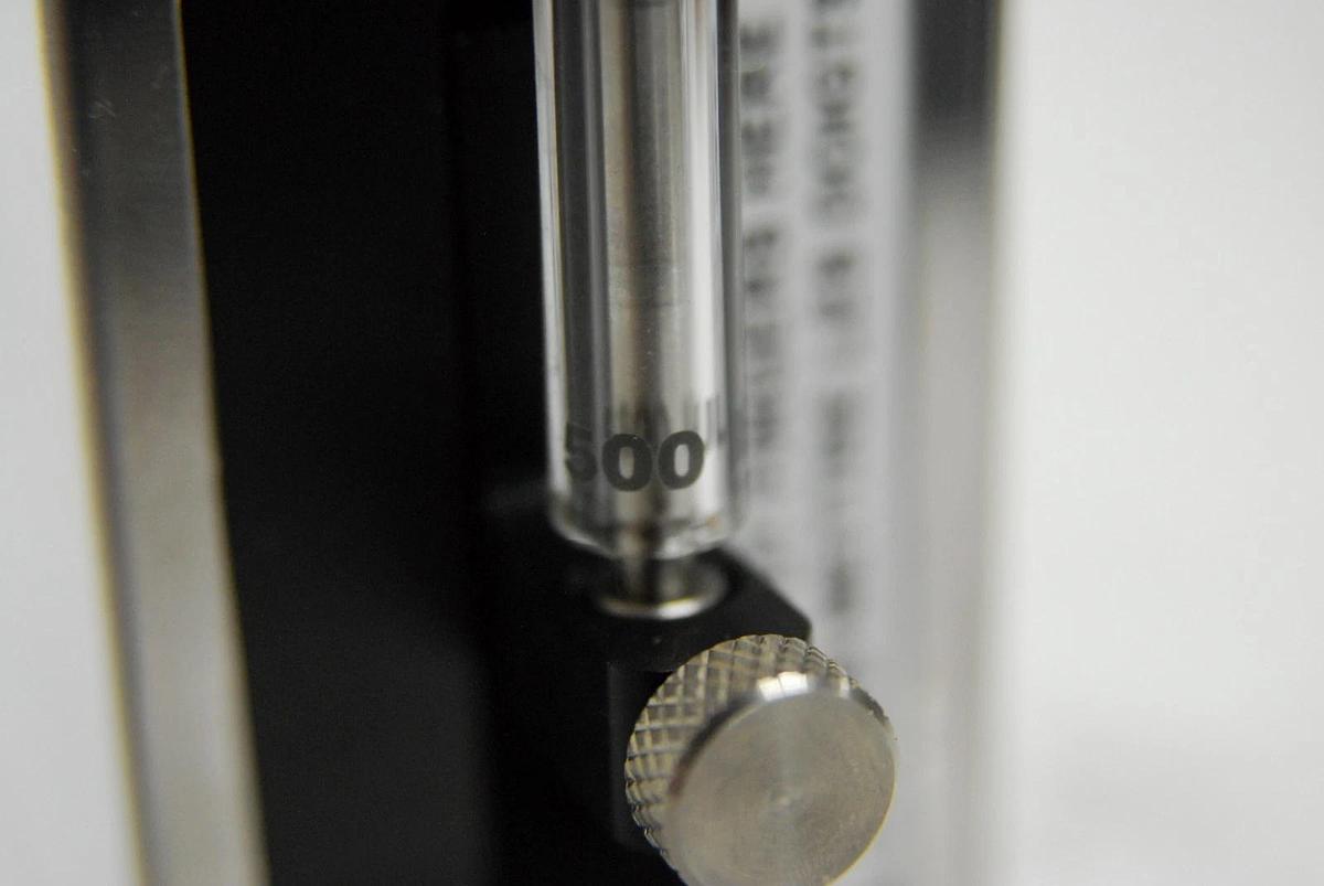 Used Perkin Elmer Cavro 20725436 Motorized Syringe Pump 500ul