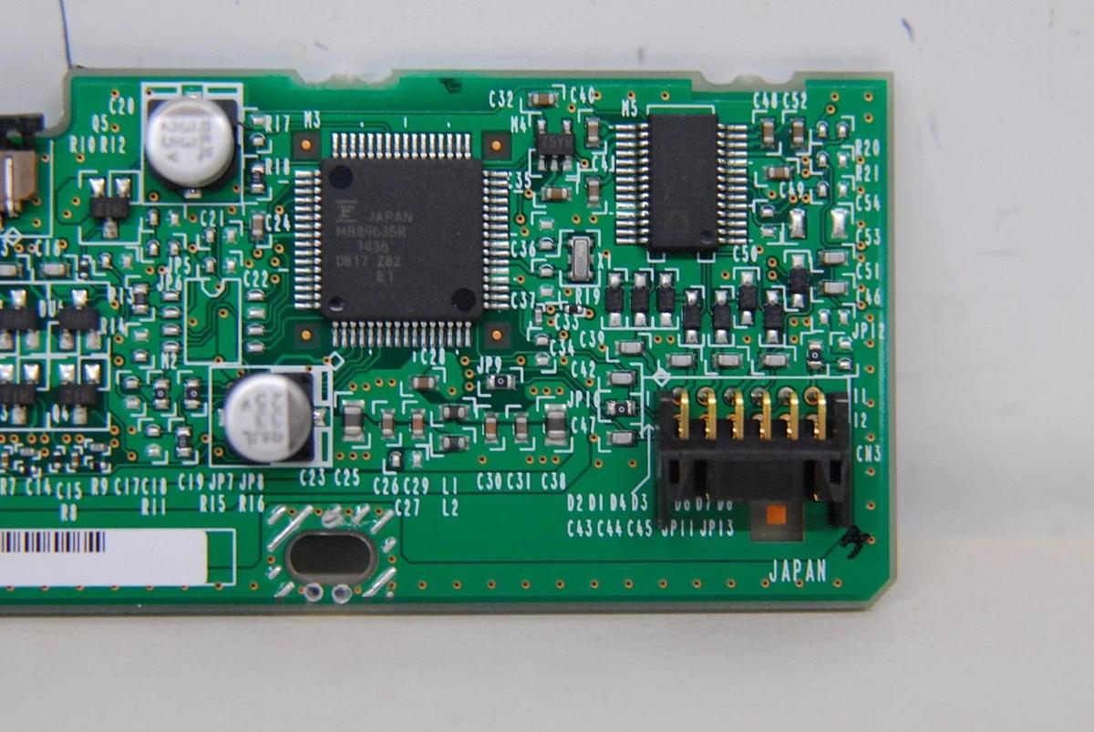 Used Aries-TSC PA20132-B60202 Control Board W/ Digitizer, COM and Power Cable