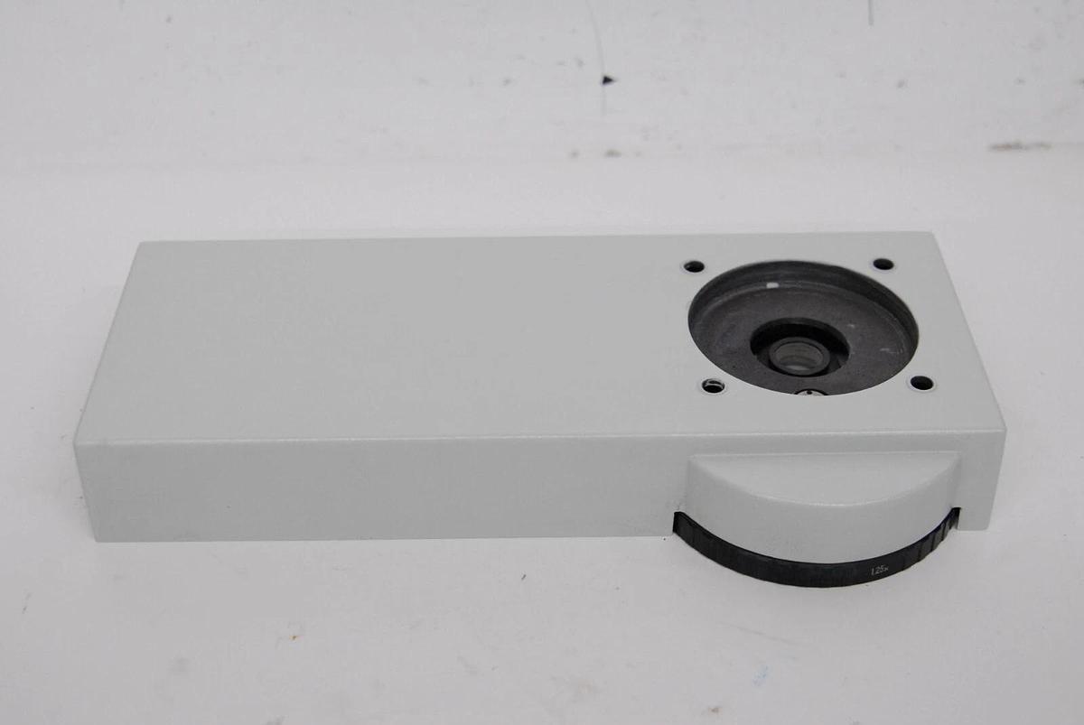 Used Zeiss Jena Jenaval jenalumar - Magnifying Changer Turret
