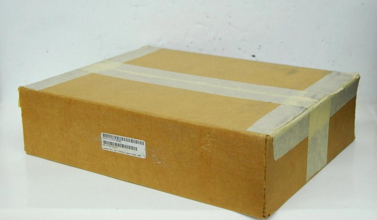 Used Sampler Kit, Air Chemical Agent Alarm M279, 6665-01-477-8480, 5-15-19049