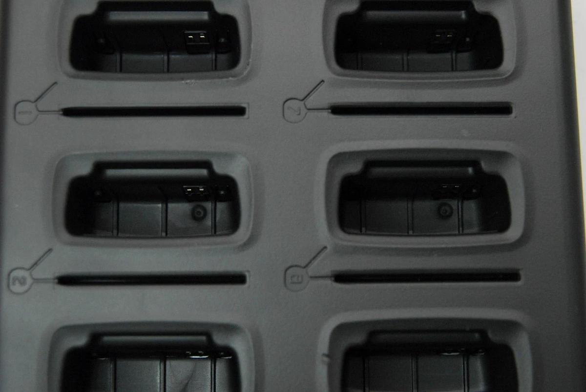 Used Listen LA-381-01 Intelligent 12-Unit Charging Tray (for iDSP)