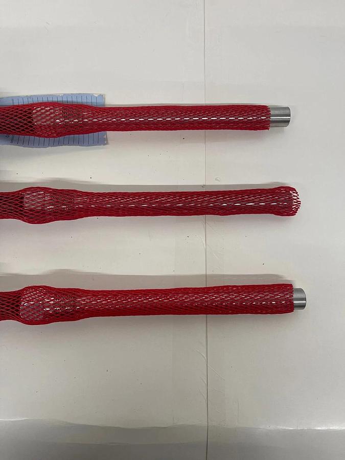 Used CGS Thermodynamics 9T-S3-7-S4-8-N-2-T-GH Temperature Probes - Lot of 3