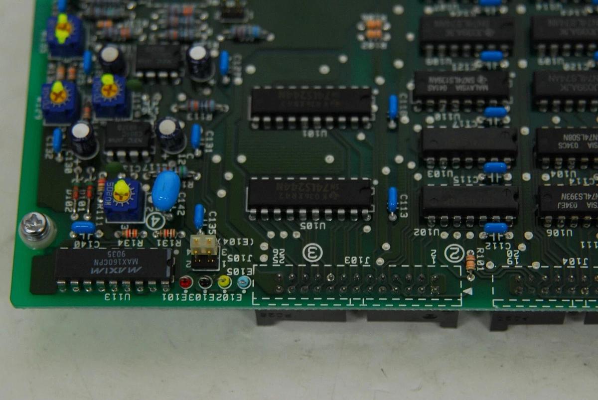 Used Olympus DV208500-01 AQ5199 Board (from Vanox AHBS3)