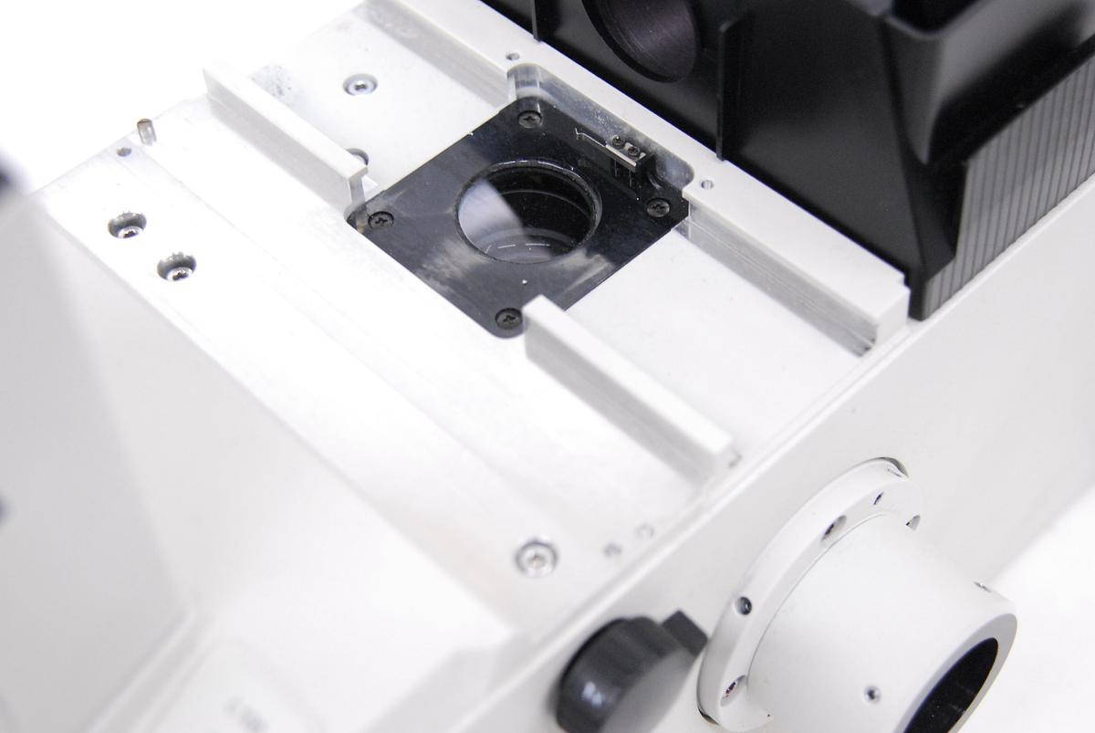 Used Nikon TE2000-U Inverted Microscope Stand Body