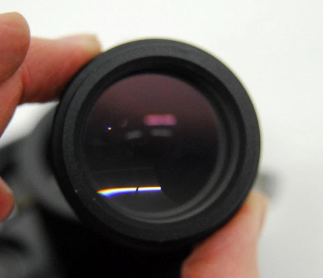 Used Nikon ELWD 0.3 Phase Contrast LWD Turret Condenser W/ 0.3 ELWD Lens - Diaphot