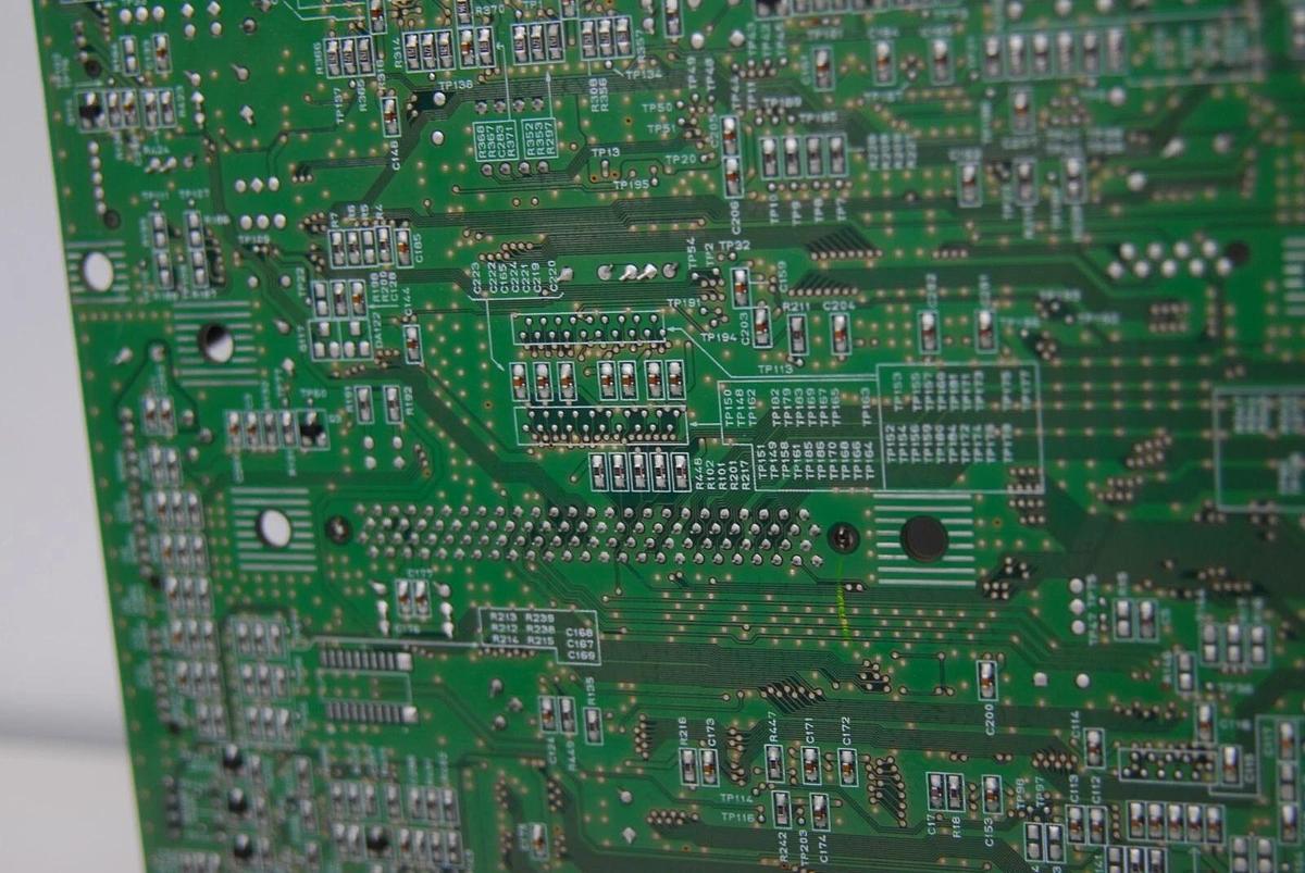 Used Canon Microfilm Scanner 300 - MG1-3392 Controller Board