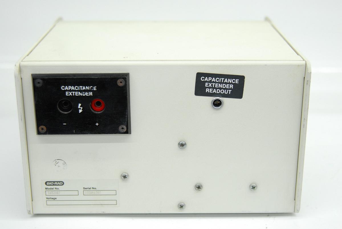 Used BIO-RAD Capacitance Extender 1652087