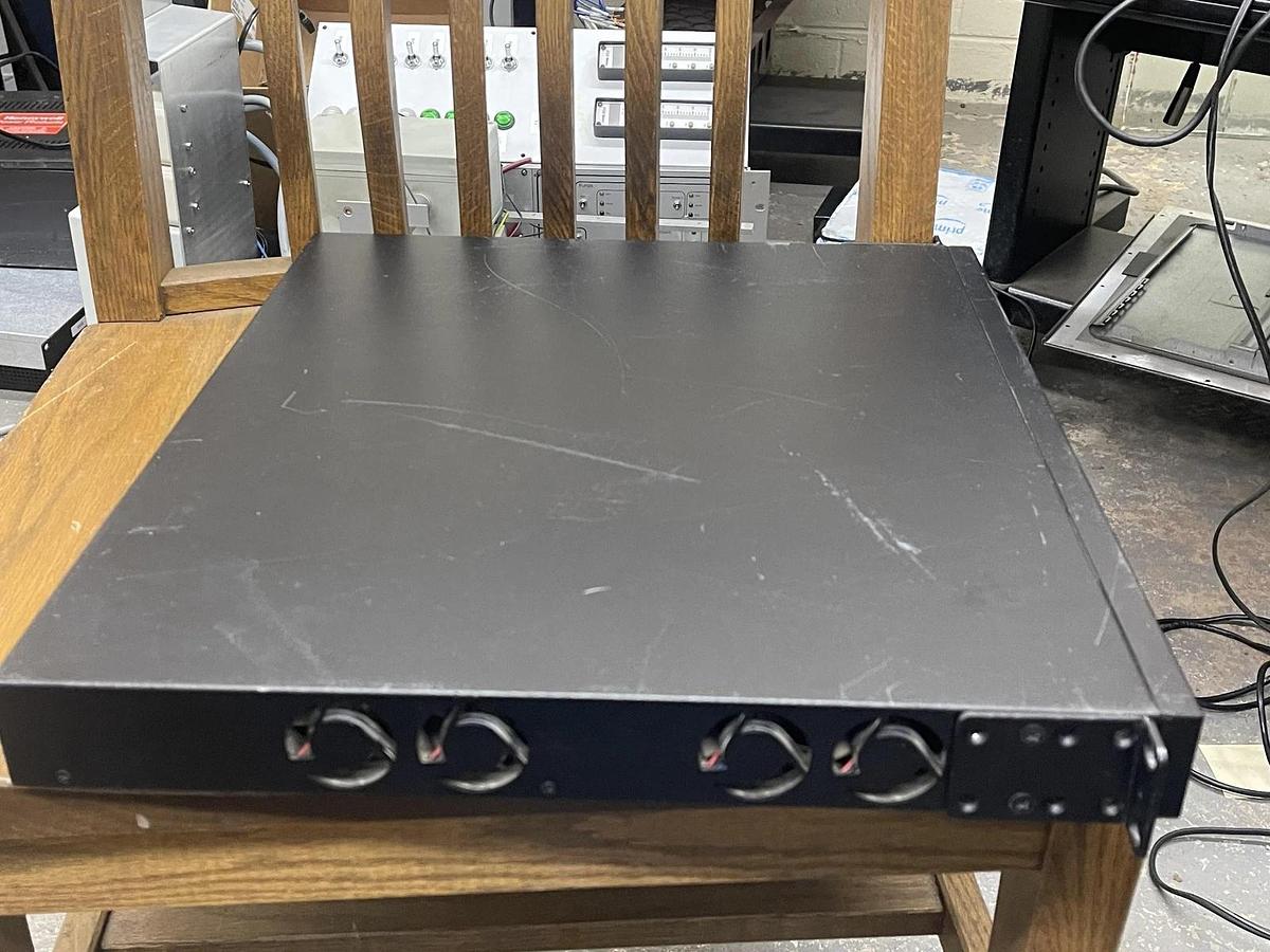 Used Dell PowerConnect 6248 Switch Gigabit 48 Port