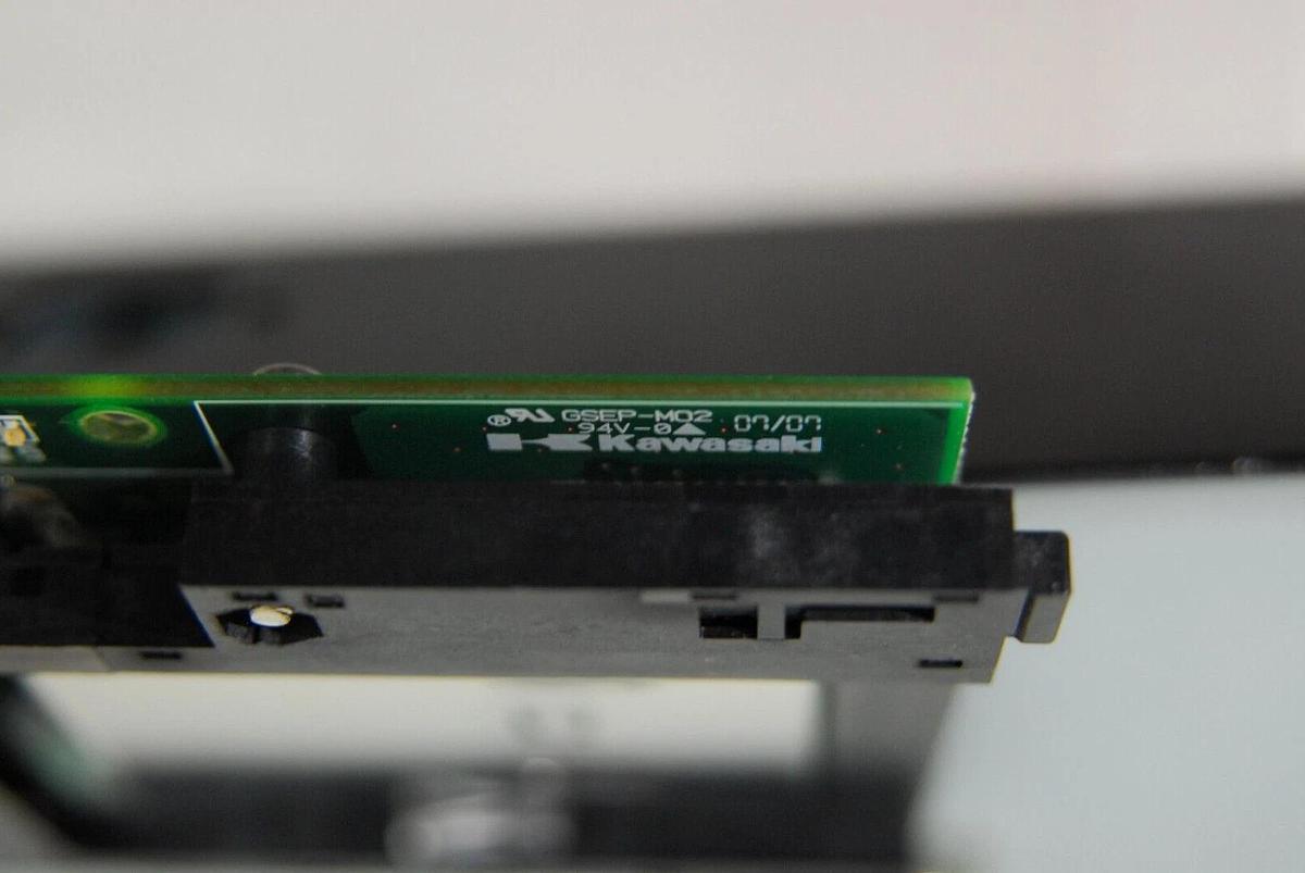 Used Kawasaki 1KF-53 50999-2320 Board Assebmly PCMCIA (Kawasaki ZZX130L, D32F-A001)