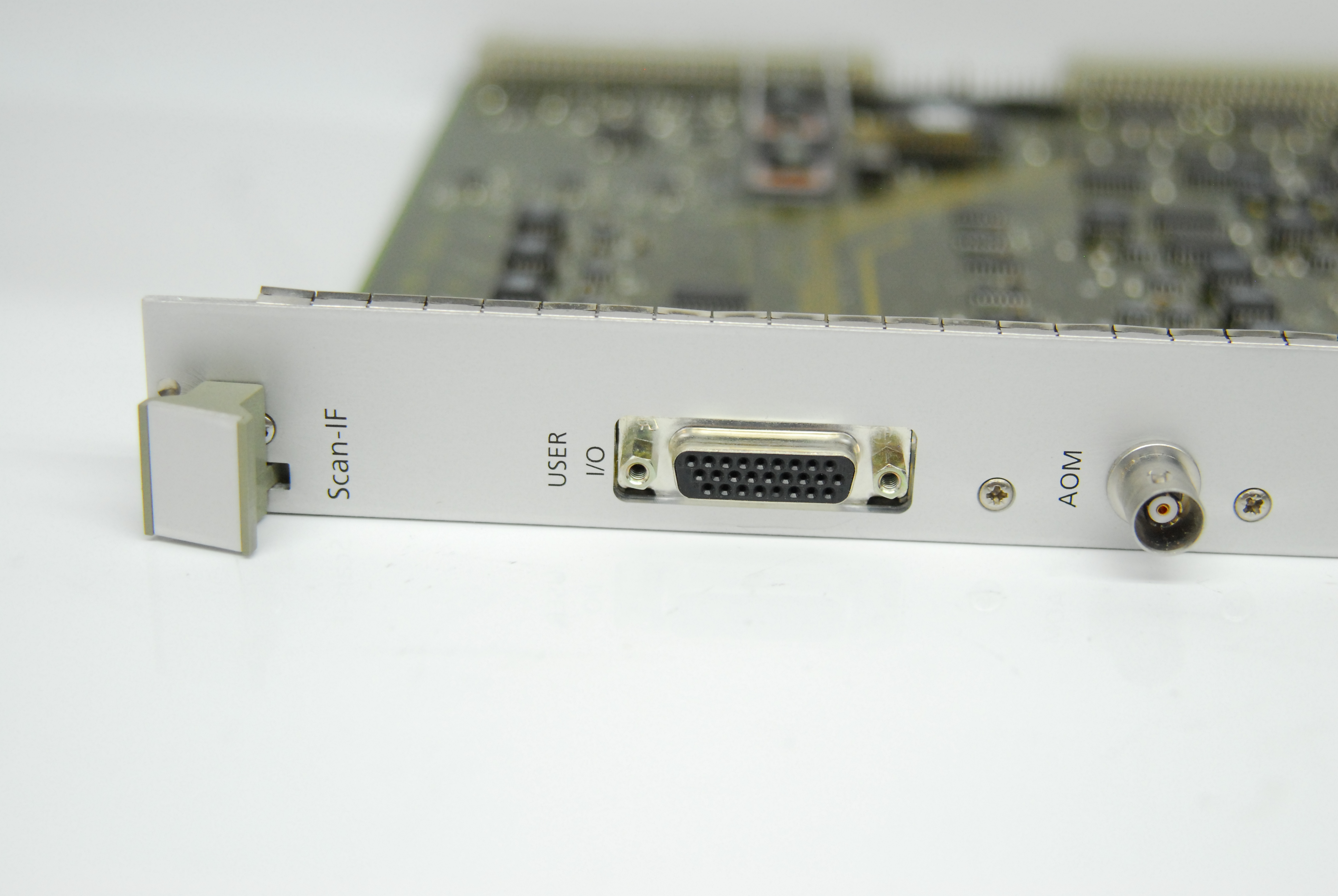 Used Zeiss Hema 1016-602 1005-765 SCAN-IF Module - ECU-LMS/META