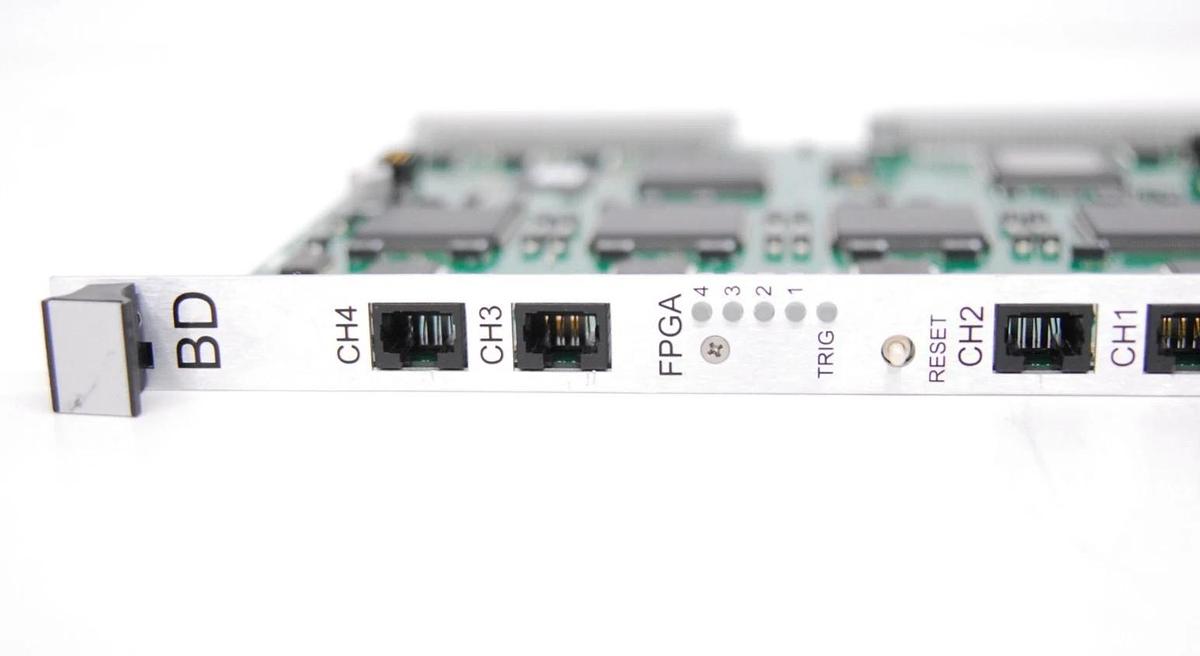 Used Becton Dickinson 344441-F 540641-F Channel DAQ Board (XCS30X/XCV50)- BD FACSAria