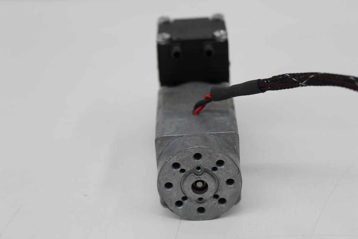 Used KNF PU 1623-NMP30-5.04 Micro Diaphragm Liquid Pump 62-00001-00-108