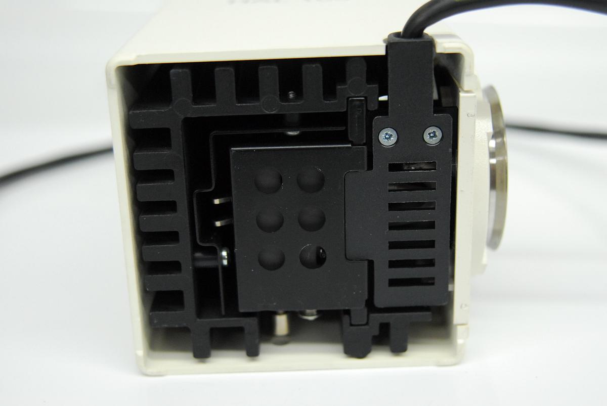 Used Zeiss 447219 100 HAL 12V 100W Halogen Microscope Lamp Housing (Axio Series)