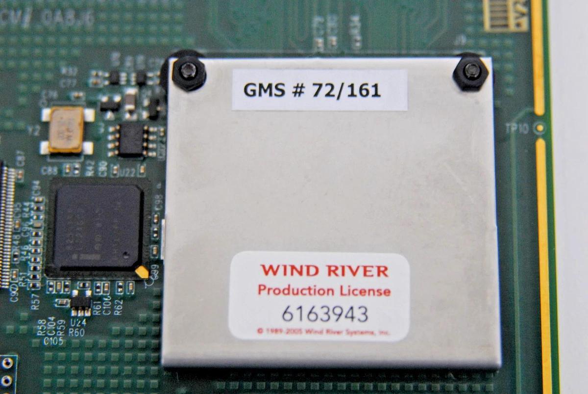 Used GMS V267 PWA 91/820B/E 33588520 Digital Flow Board - BD FACSAria