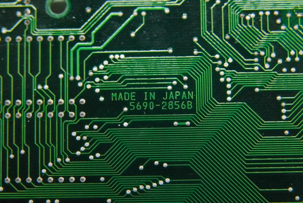 Used Jasco 6542-510EB 5691-0203 16 DMAIN Board (FP-920)