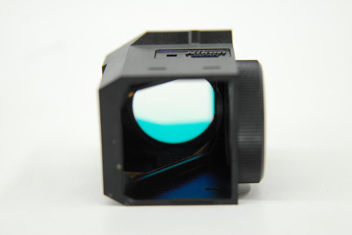 Used Nikon 79000 ET FURA2 HYB C122170 Microscope Filter Cube (C-FL)
