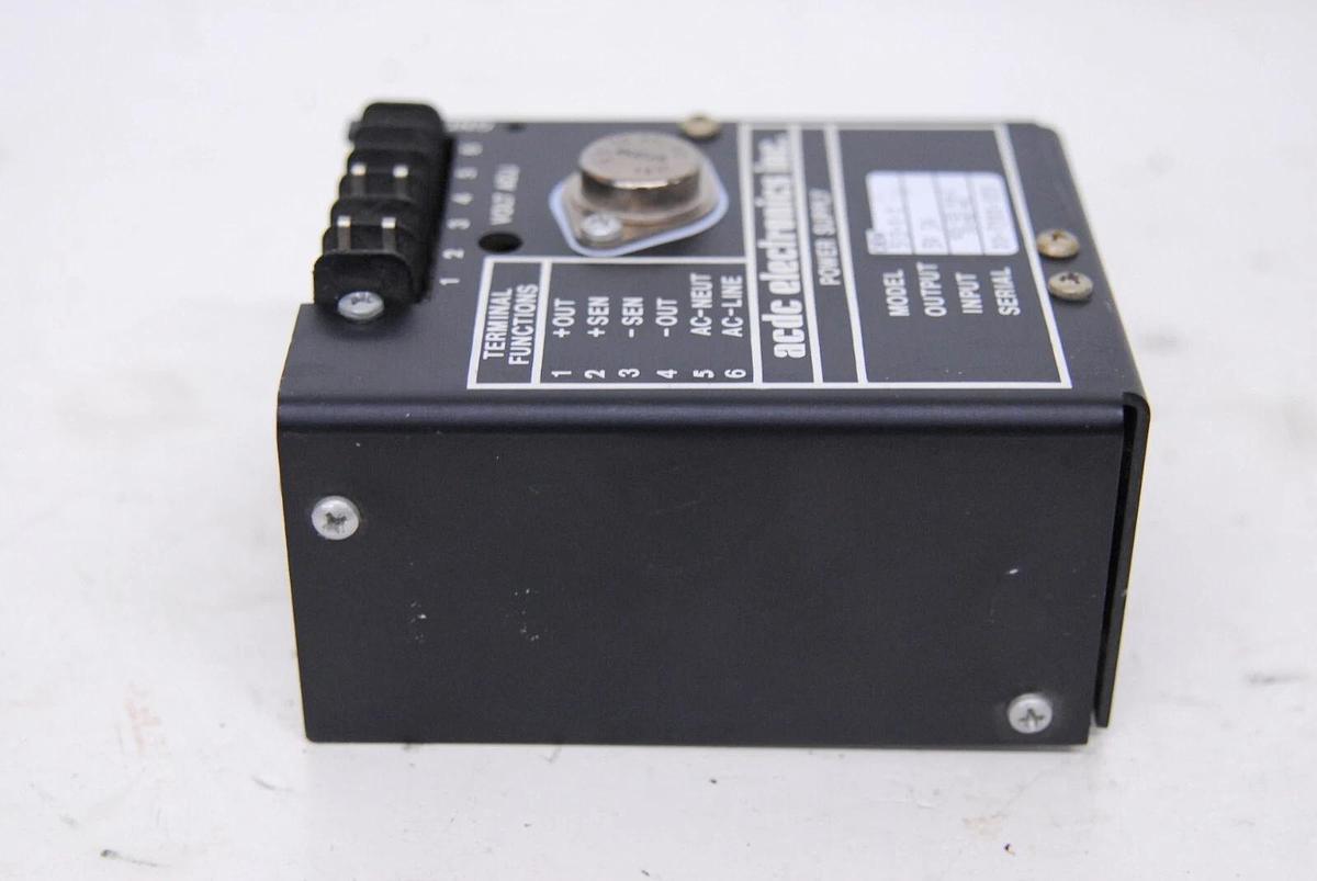 Used ACDC Electronics 5N3-1-2 Power Supply