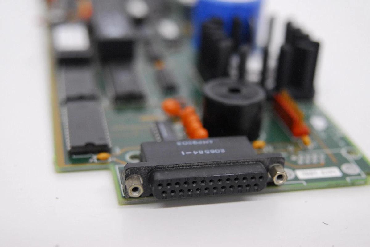 Used Perkin Elmer N801-9144 PCR CPU Board