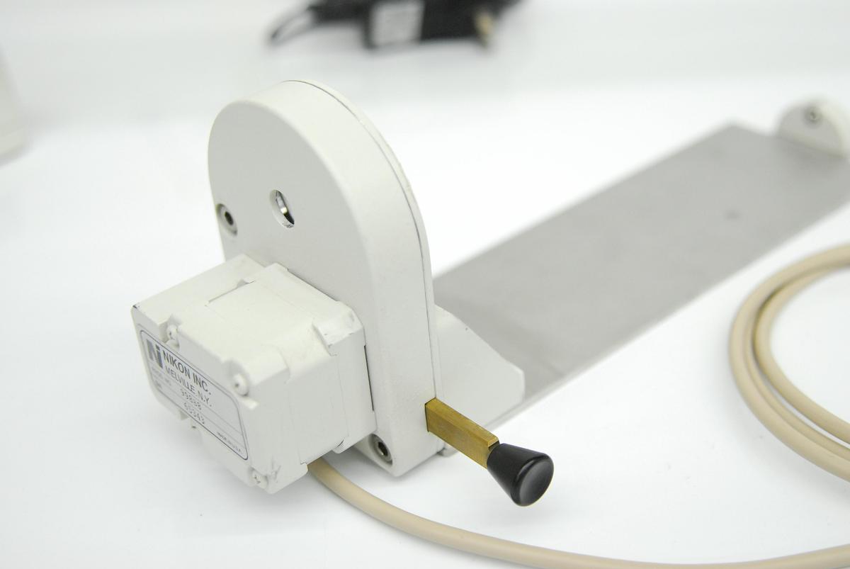 Used Nikon 99888 Motorized Remote Focus System (TE2000 Focus Shaft)