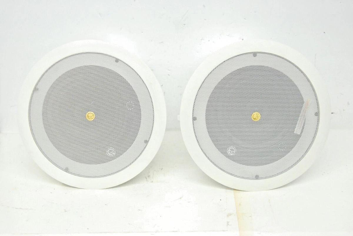 Used Atlas Sound FAP62T Ceiling Speaker