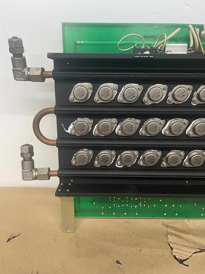 Used Seiko-Seiki CB84026 PC3 Circuit Board